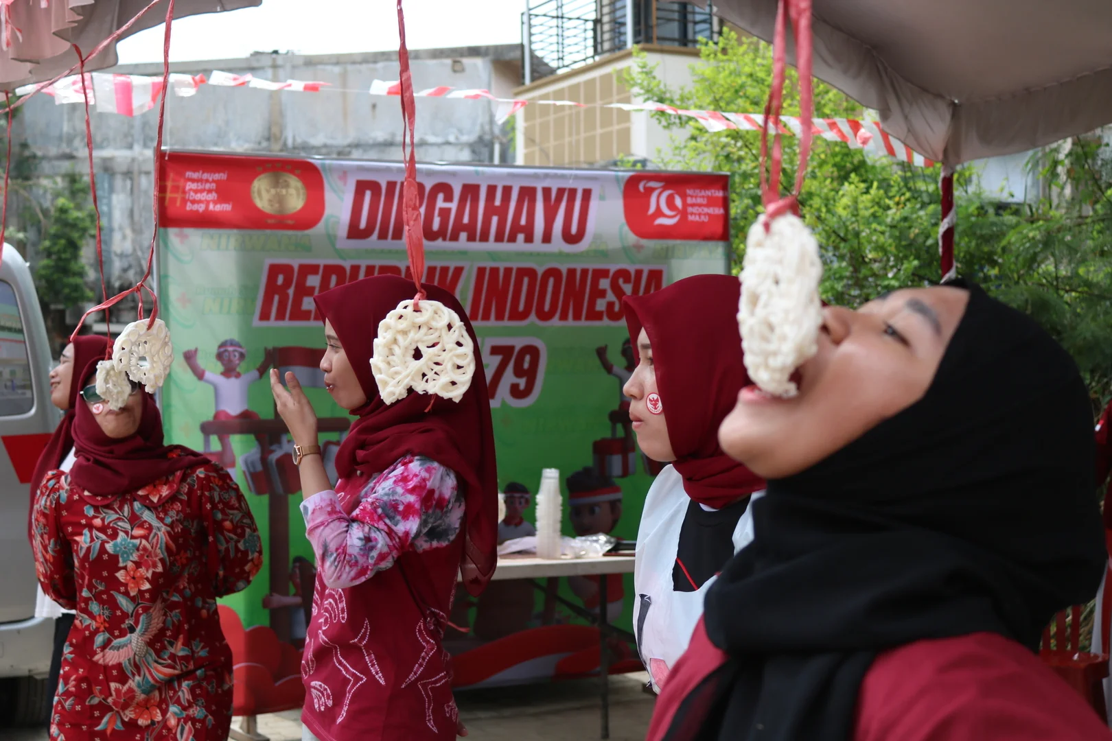 Lomba 17 Agustus RSU Nirwana 1